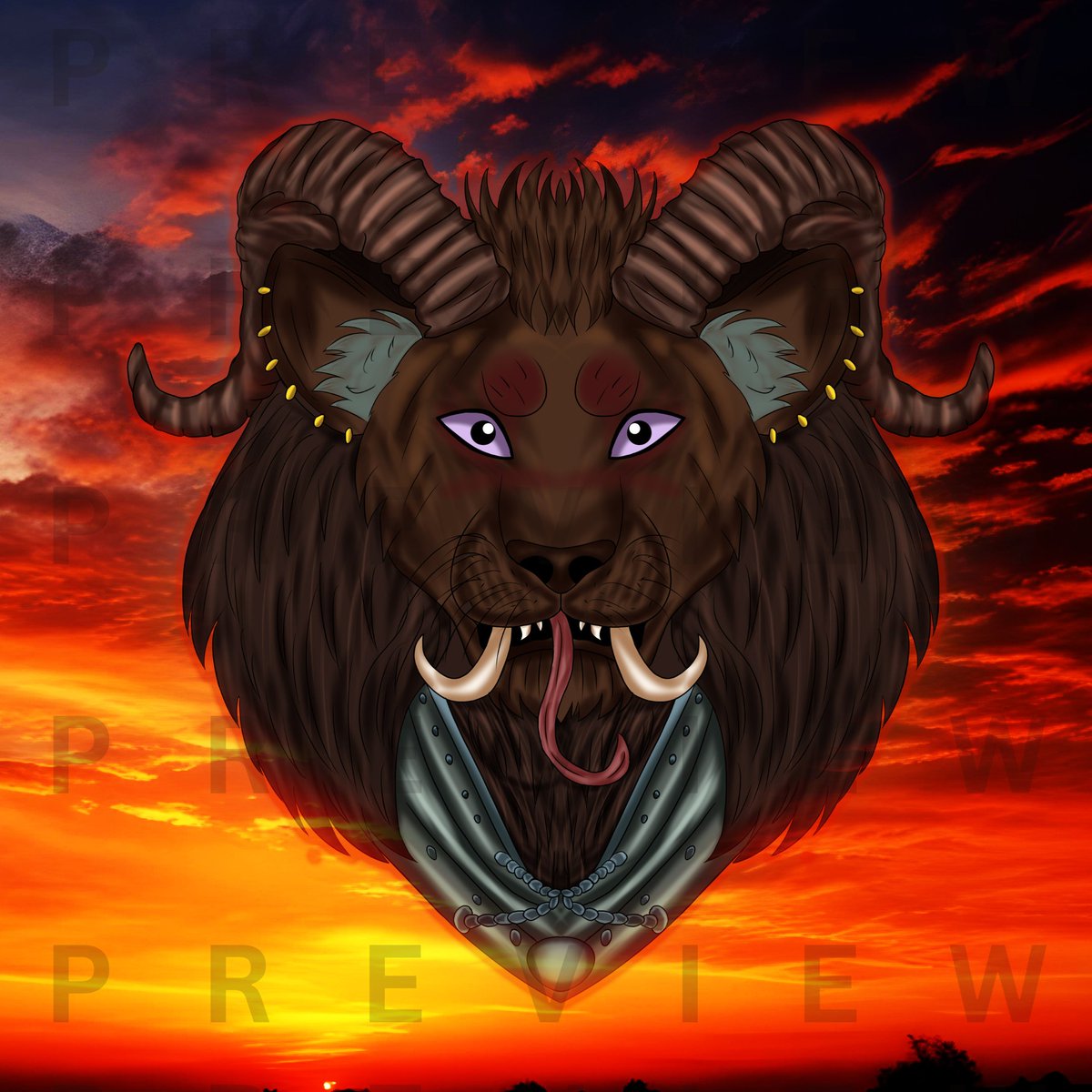 Headshot design for a client. Drop a ♥ in the comments if you love it!