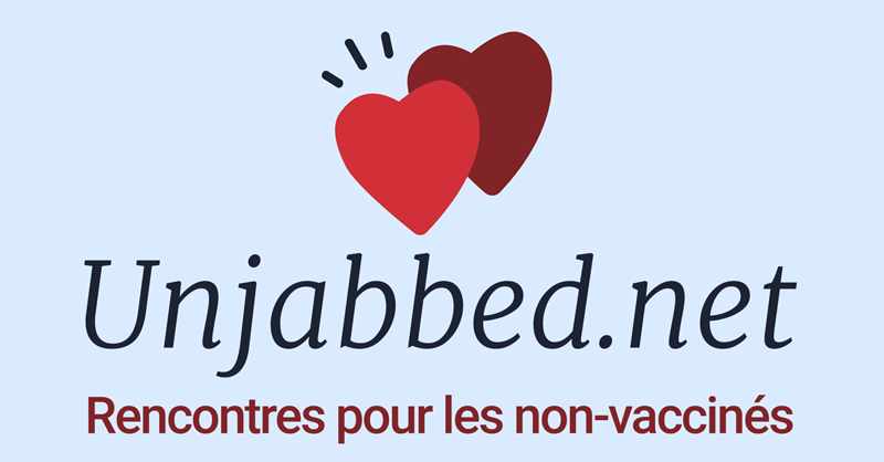 UnjabbedDotNet's tweet photo. Site de rencontre et d'amitié pour les personnes n'ayant pas reçu le vaccin COVID.  Le coût de l'envoi de messages est de $16 USD pour 1 an. Vous ne serez plus jamais facturé automatiquement. Répondre aux messages qui vous sont envoyés est gratuit.