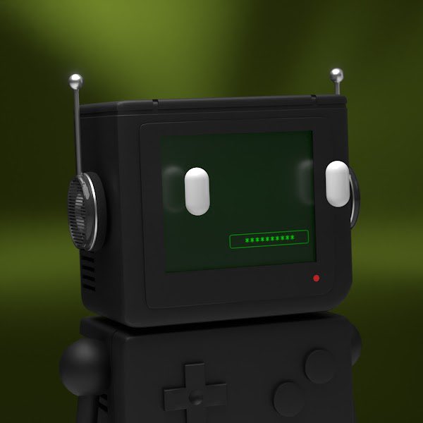 _digital_econ_'s tweet image. I miss 🔥#Pawnbots #NFT