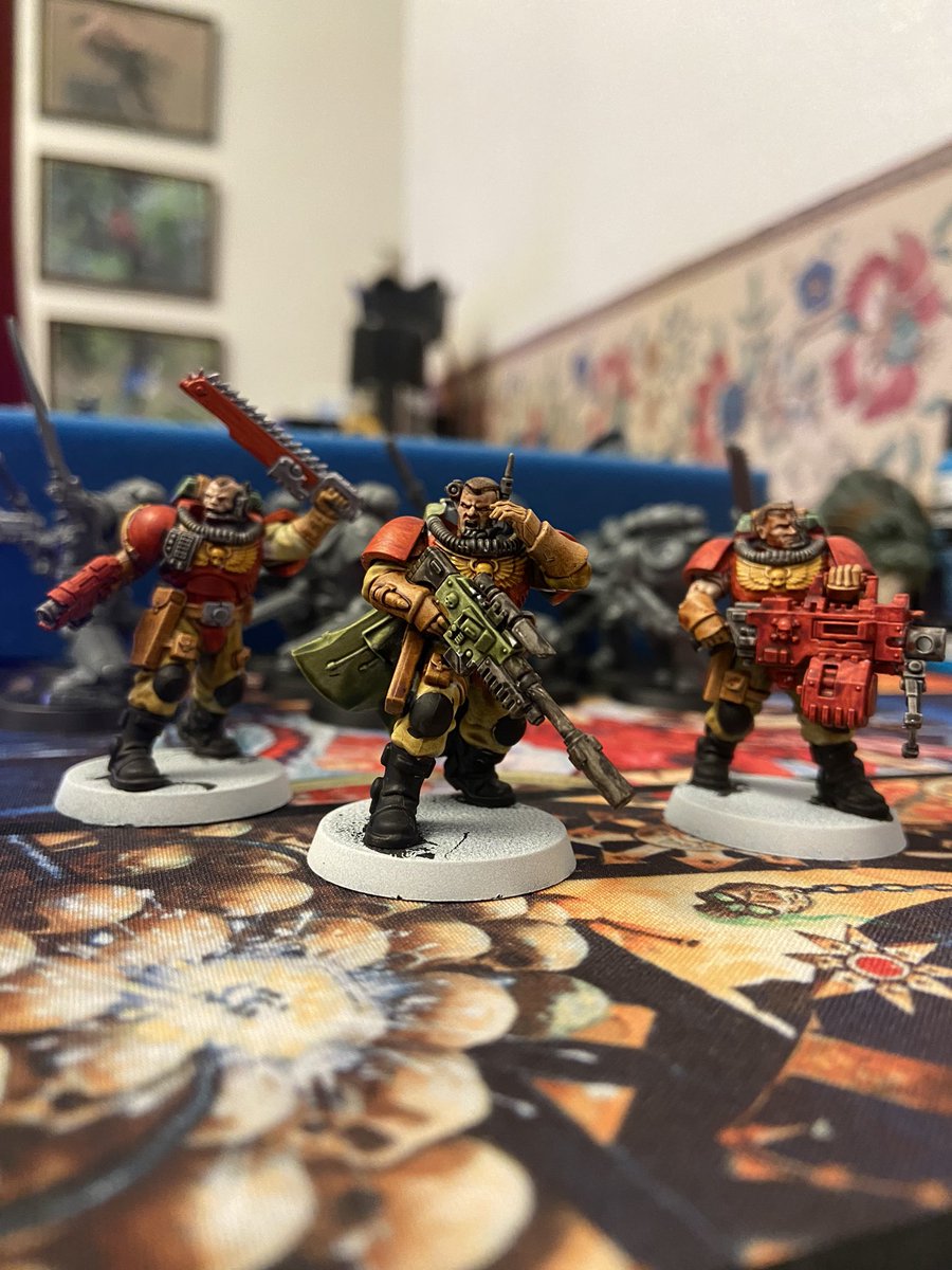 Warhammer Dad tweet media