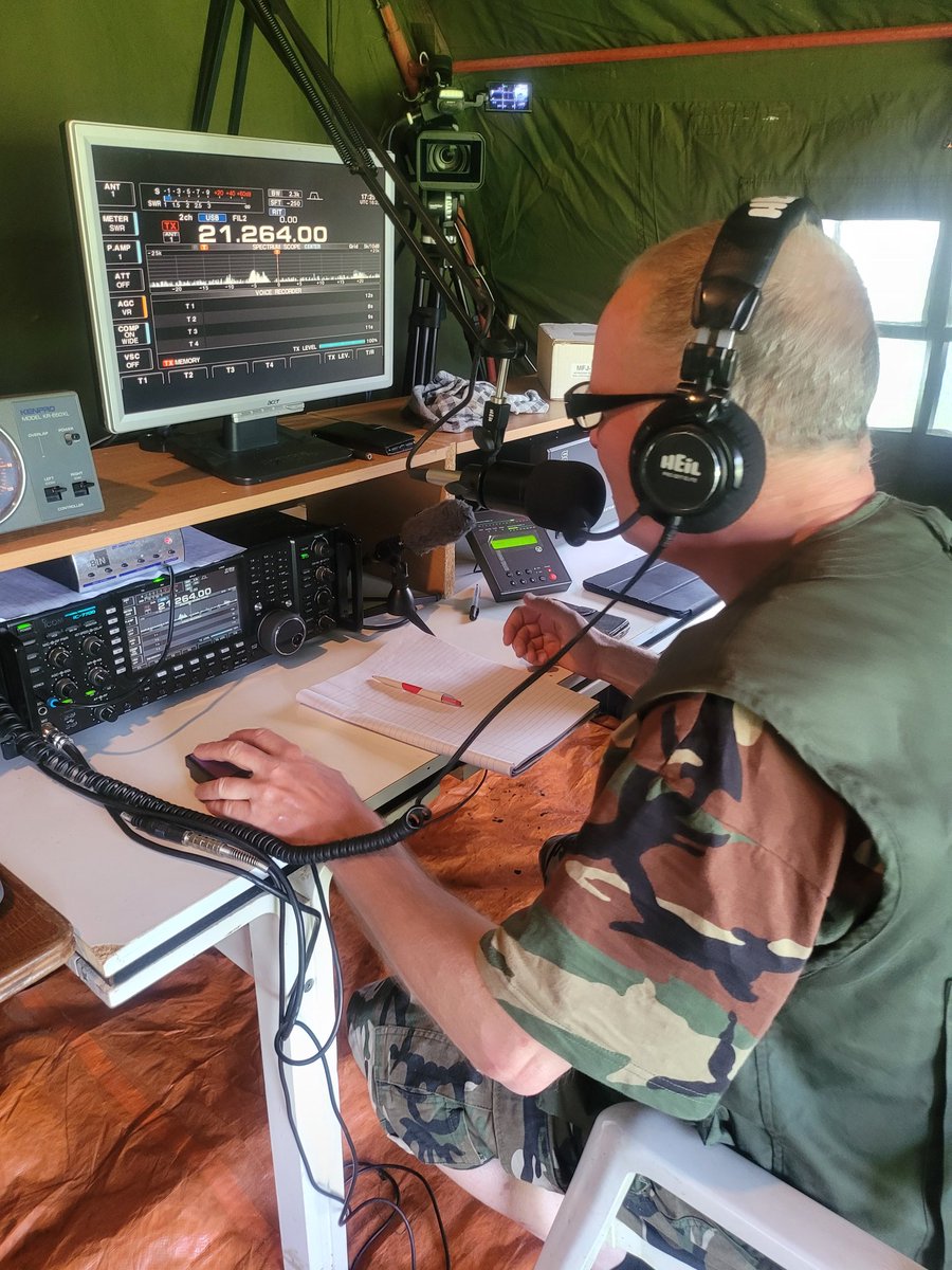 PI4CQ's tweet image. PH80MG