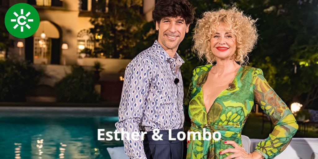 canalsur's tweet photo. ⌚ 21:35 | 🔴 ¡Se viene el último programa de la temporada!  

🎤 🎉 @EstherLomboCSur te trae un 🅴🆂🅿🅴🅲🅸🅰🅻 lleno de risas, música y momentos inolvidables

📲 #EyLVeryBest

Emisión 👉 https://t.co/PvBthFH1ZV

🗣️ @estherarroyo_ @manuellombo https://t.co/aNKaNCjKbh