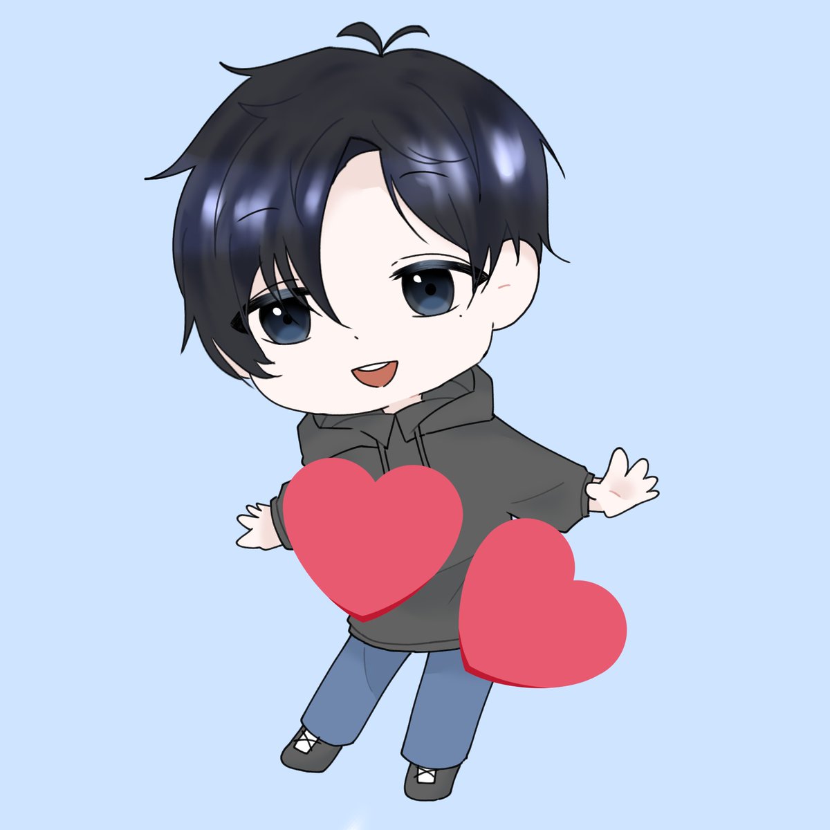 센 tweet media