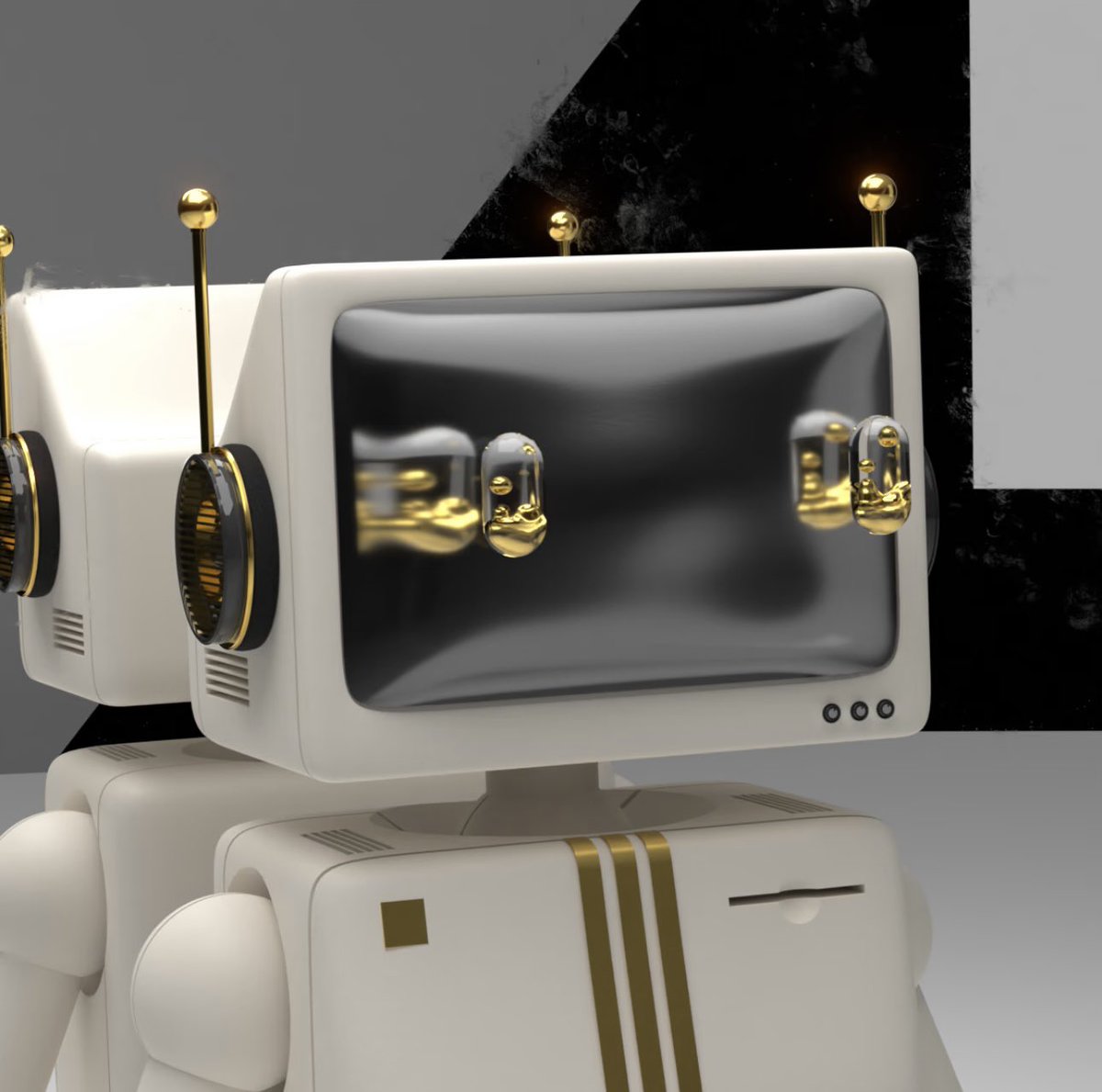 WittySheetHead's tweet image. I miss #pawnbots too 😭