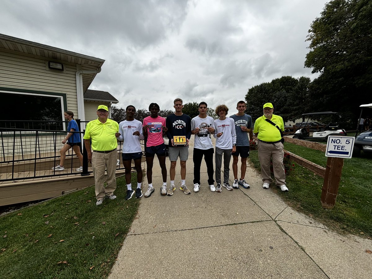 Sioux City, North XC tweet media