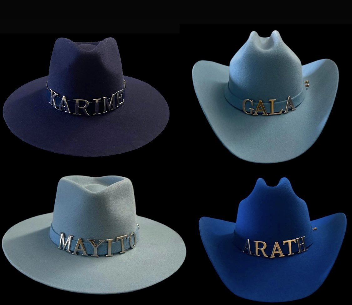 A unas horas de que nuestro mejor #TeamMar reciba sus #MöroHats