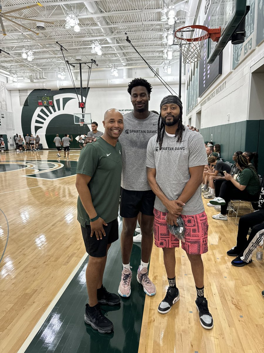 It’s a Family Thing! #SpartansFamily