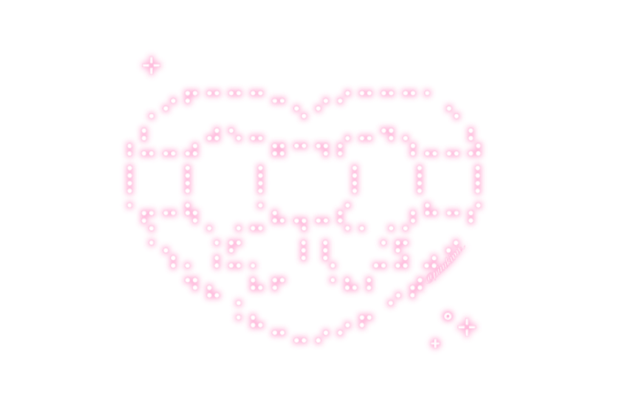 turned my ascii art into stickers feel free to use (⸝⸝ɞ̴̶̷ ·̫