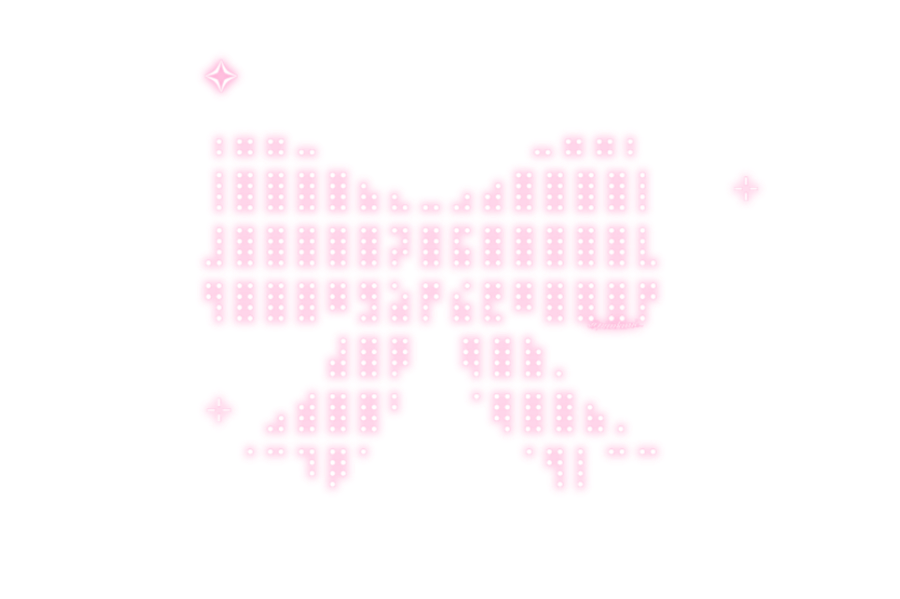 turned my ascii art into stickers feel free to use (⸝⸝ɞ̴̶̷ ·̫