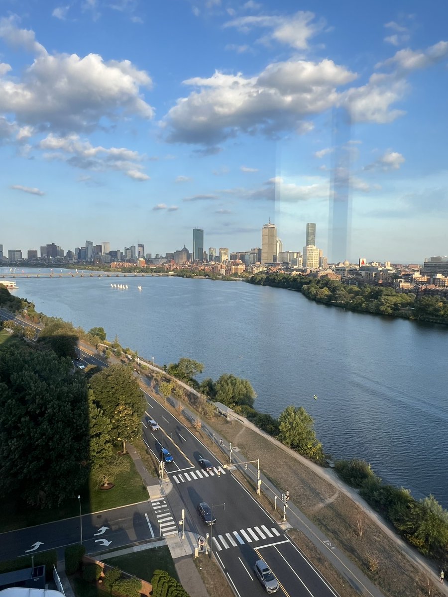 challengesophie's tweet photo. Bridging the worlds of wisdom and science at Sages and Scientists at Harvard! I’m speaking about peak performance today!

@ChopraFNDN #sagesandscientists 
#boston #PeakPerformance https://t.co/7RFQvnSsvr
