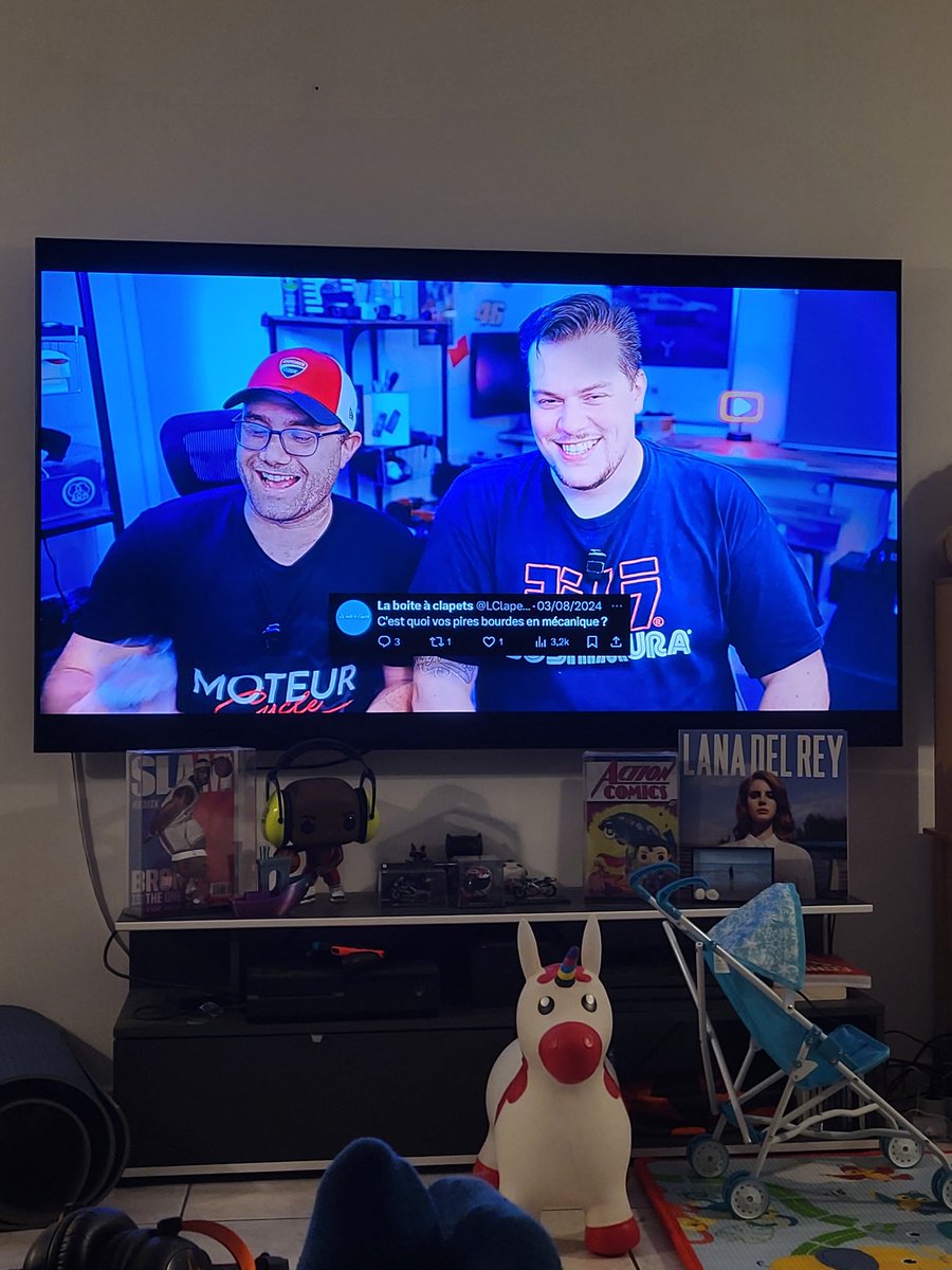 La boîte à clapets tweet media