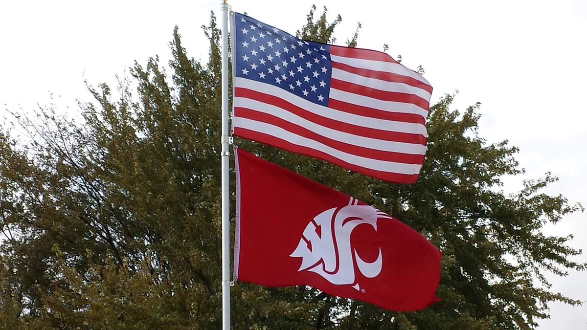 GO COUGS! Apple Cup 2024! Beat the Dawgs!