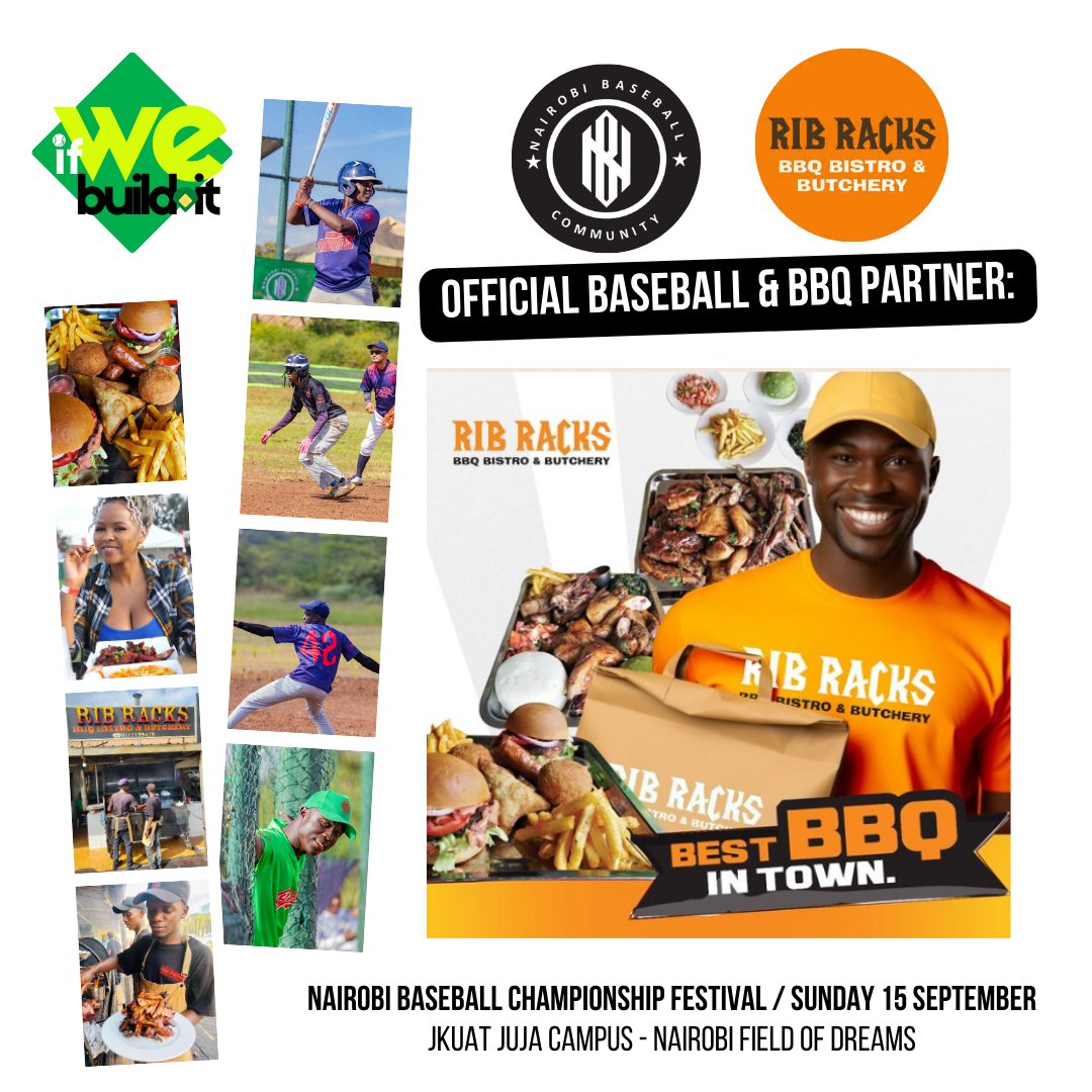 Here's the run down on the entire day! See you there.