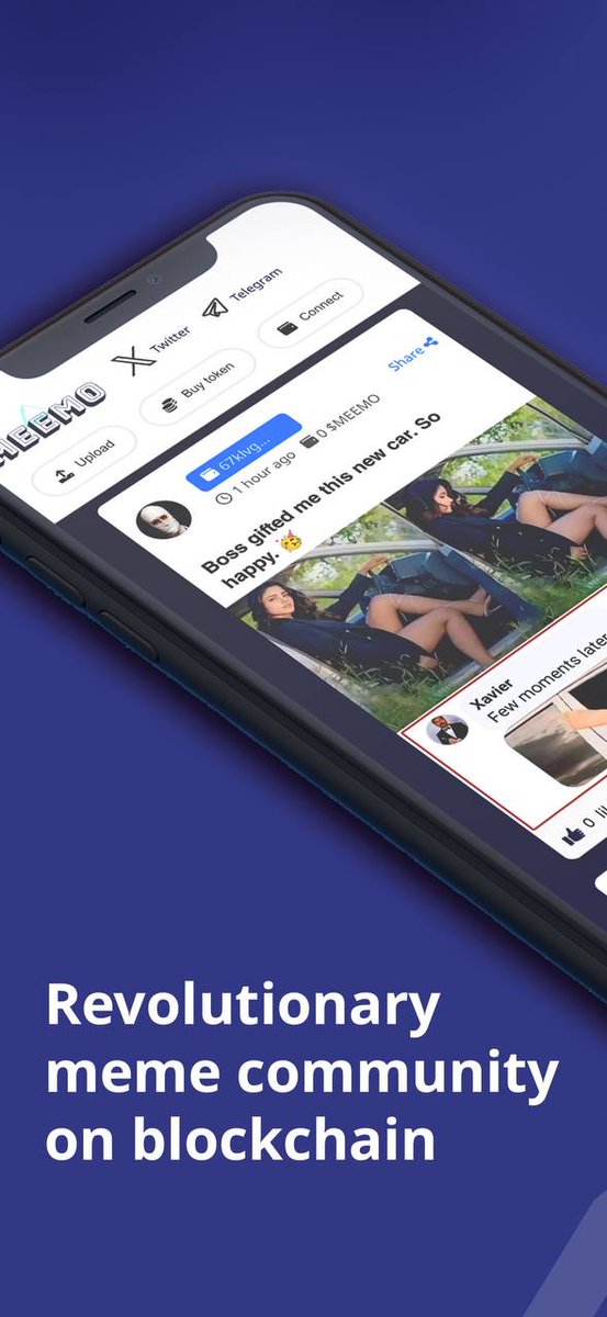 DeFiSoulOG's tweet photo. @mrsolana69 What about a meme/nft platform.  App/TG bot. Micro cap, still under the radar @meemosol https://t.co/igBKSGkYqE. check it out, Mr. Normies will love this thing frr https://t.co/lGMTdi3IUu