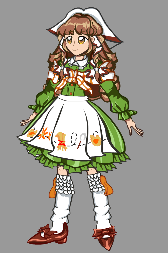 KiraPrismArt's tweet photo. Heyo again! Finished #freya 's rig tonight! Hope you like it! :D #LGTS #LittleGoodyTwoShoes #fanart #animationrig https://t.co/T9c0UfzRgv