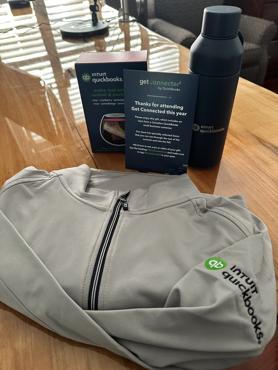 Thanks for extending the summer &amp; the reminder of a great Get Connected conference #IntuitLovesAccountants
<a href="/IntuitAcctsCA/">Intuit Accountants Canada</a>