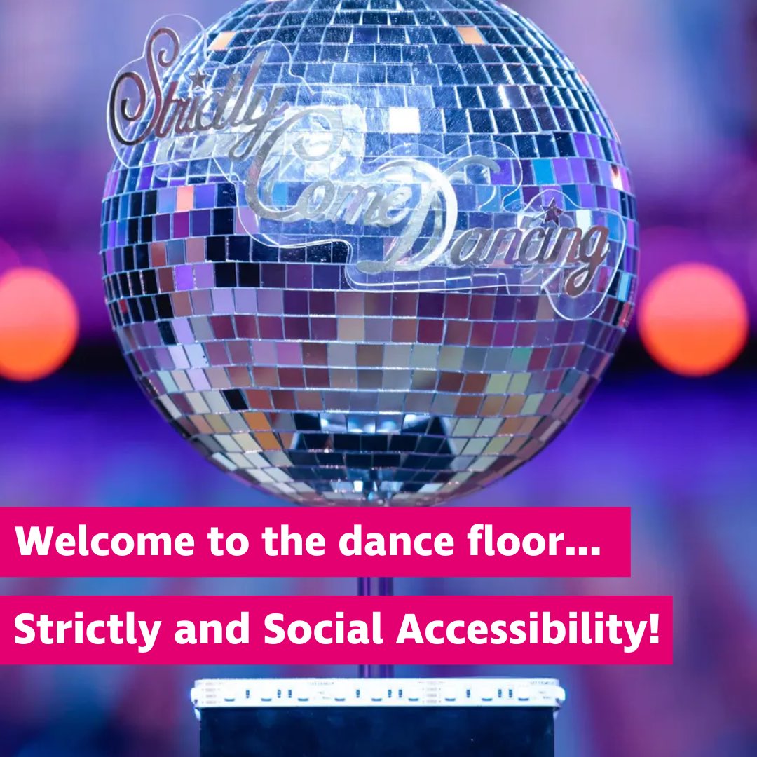 RNIB (@rnib) on Twitter photo Dear <a href="/bbcstrictly/">BBC Strictly ✨</a>, we can’t wait to watch <a href="/chrismccausland/">Chris McCausland - Pre-order my autobiography now!</a> chassé his way round the Strictly Ballroom with Dianne. Representation of blind and partially sighted people on shows like Strictly matters 🪩 Dear <a href="/bbcstrictly/">BBC Strictly ✨</a>, we can’t wait to watch <a href="/chrismccausland/">Chris McCausland - Pre-order my autobiography now!</a> chassé his way round the Strictly Ballroom with Dianne. Representation of blind and partially sighted people on shows like Strictly matters 🪩