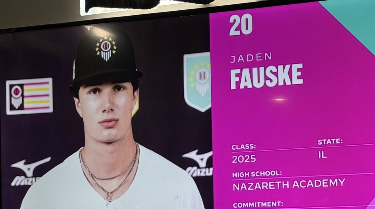 Nazareth Academy Baseball tweet media