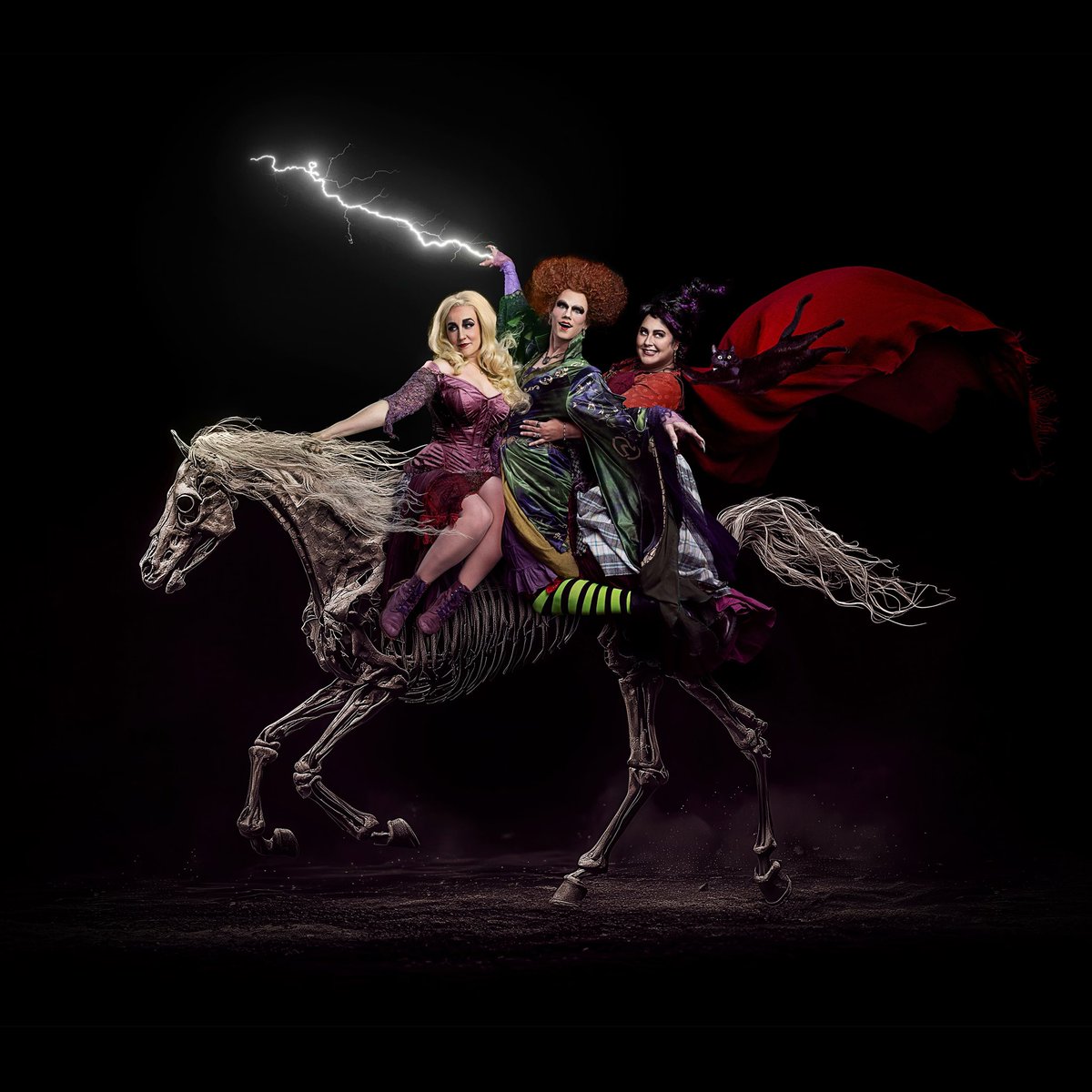 PHOTO OF THE DAY: I PUT A SPELL ON YOU