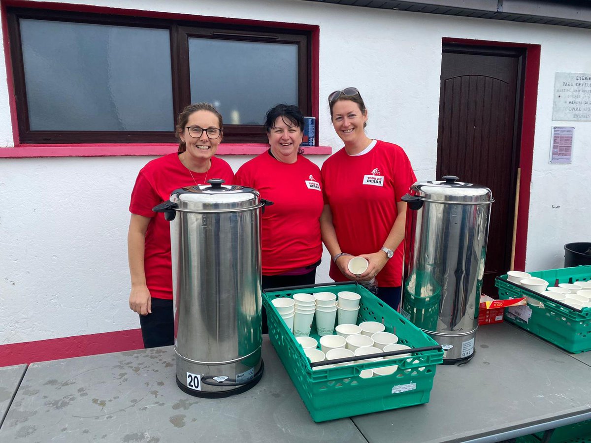 Tour de Beara tweet media