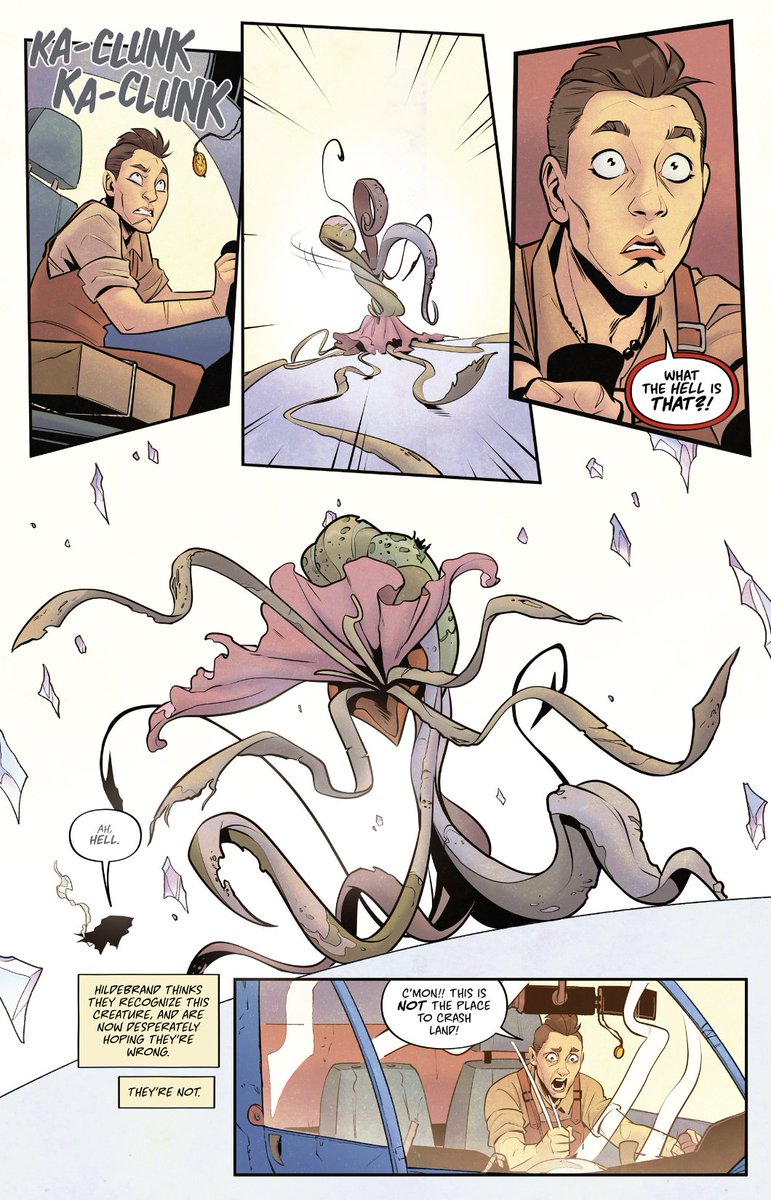 Dark Horse Comics tweet media