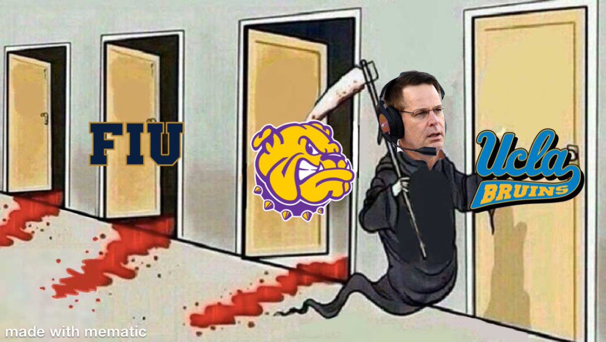 kenright21's tweet photo. Knock knock #NeverDaunted https://t.co/KDycroOXR7