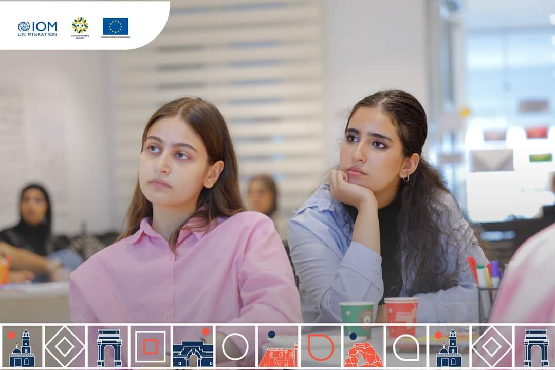 futuremakers_LY's tweet photo. شمل البرنامج تعلم أساسيات التصوير الفوتوغرافي والفيديو، تقنيات المونتاج باستخدام تطبيقات الهواتف الذكية، بالإضافة إلى كيفية صياغة القصص الصحفية وإنتاج محتوى إعلامي جذاب واحترافي.  

يأتي هذا المشروع بالشراكة مع @IOM_Libya و بالدعم من @EUinLibya https://t.co/WA32boNF59