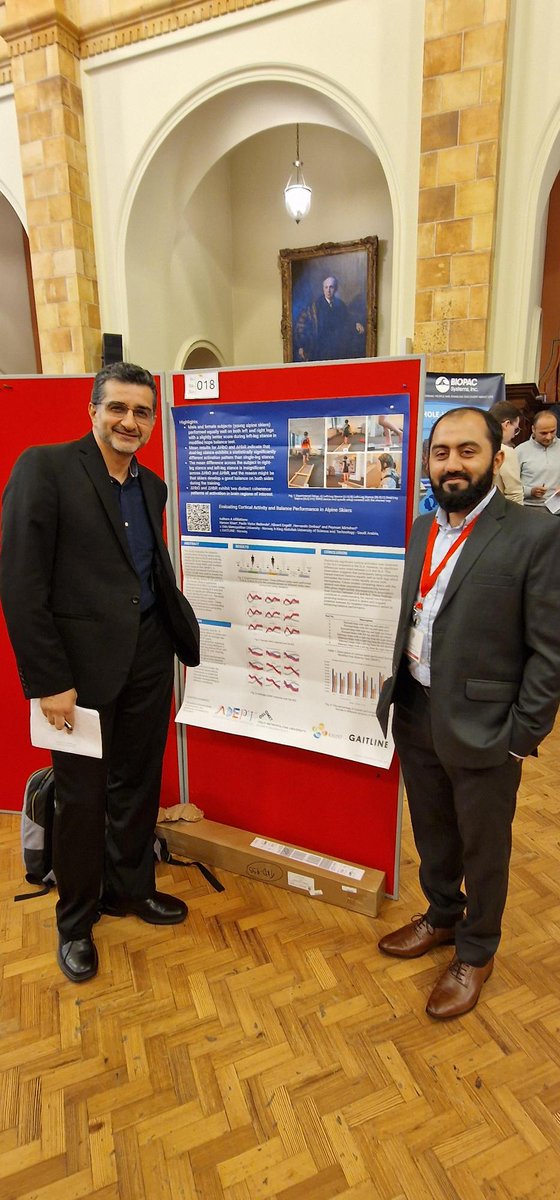 It is amazing how time flies. My former PhD student who is now Associate professor Haroon Khan and is my colleague <a href="/OsloMet/">OsloMet</a> presenting the young skier data using <a href="/NIRx_NIRS/">NIRx Medical Tech.</a> system. <a href="/ADEPT_OsloMet/">ADEPT@OsloMet</a> <a href="/fNIRS2024/">fNIRS2024</a>