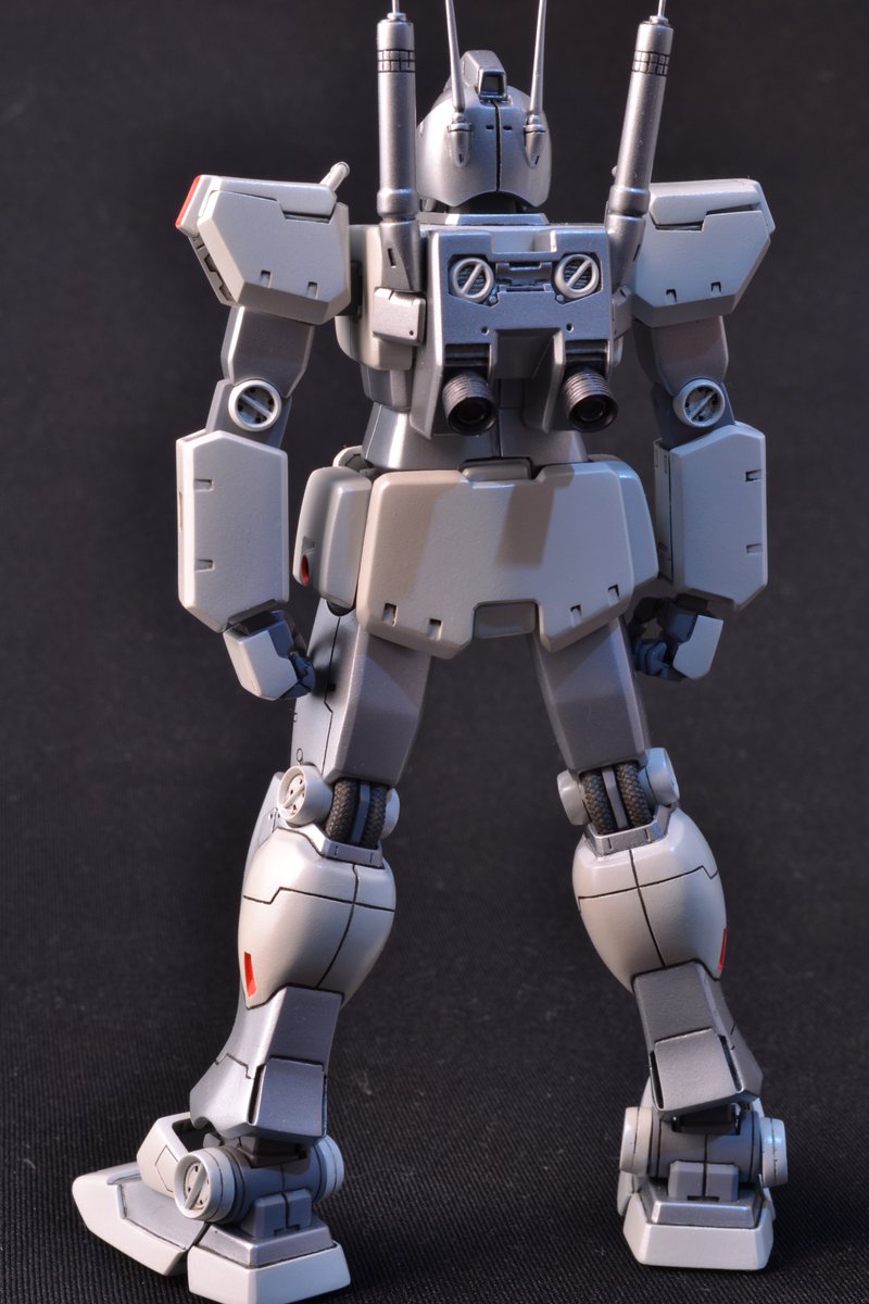 #黙って背中で語れ