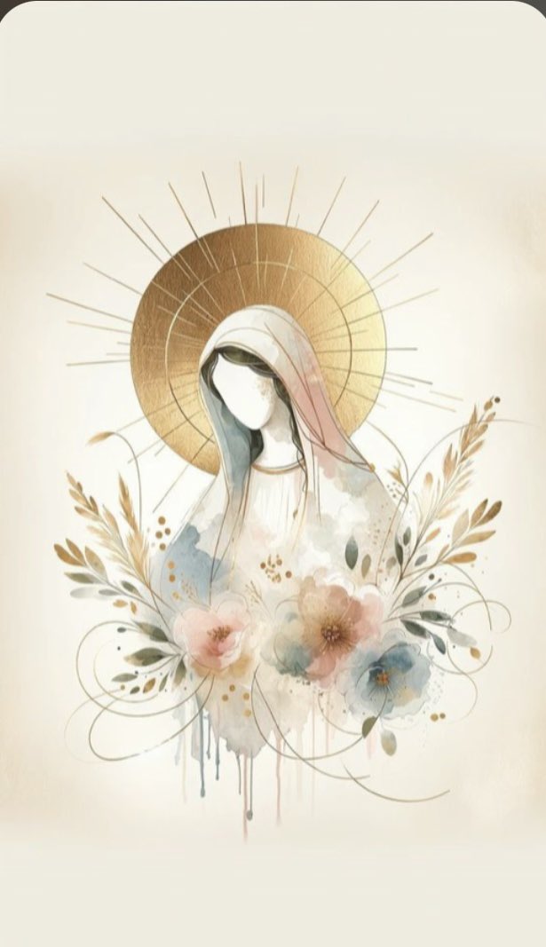 Faithful2Pray's tweet photo. "Abandon yourself into the hands of Mary.
She will take care of you."
- St. Padre Pio https://t.co/zhnUo697cM
