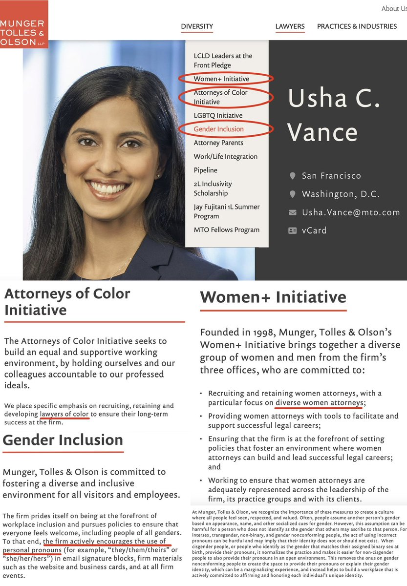 <a href="/RexChapman/">Rex Chapman🏇🏼</a> He’ll built a career screaming about “woke”, “DEI” and “pronouns” … meanwhile …