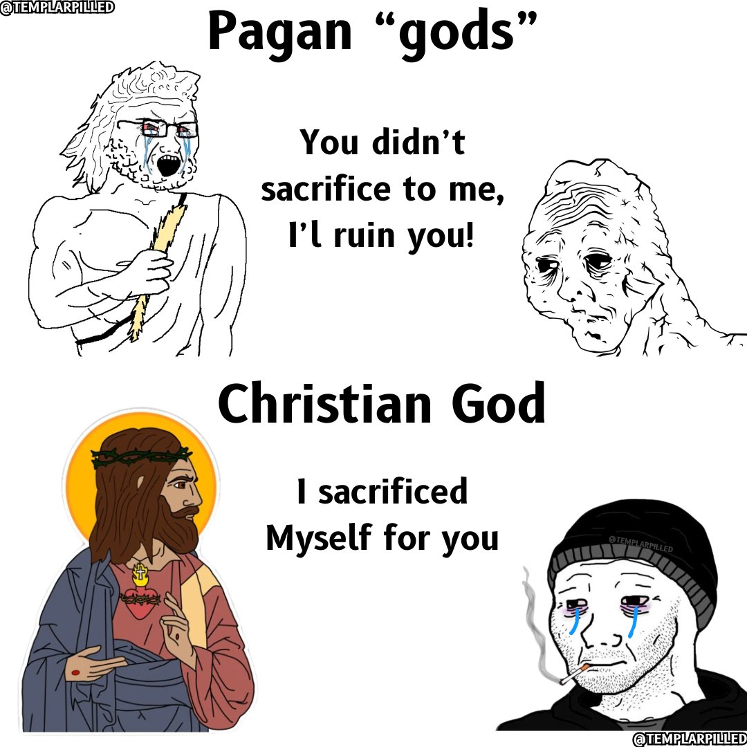 Templarpilled (@templarpilled) on Twitter photo 