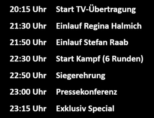 realorangelord's tweet photo. Wie sehr willst du eine 20 Minütige Veranstaltung in die Länge ziehen?
RTL: Ja
#Raab https://t.co/c6oJuTfUhN