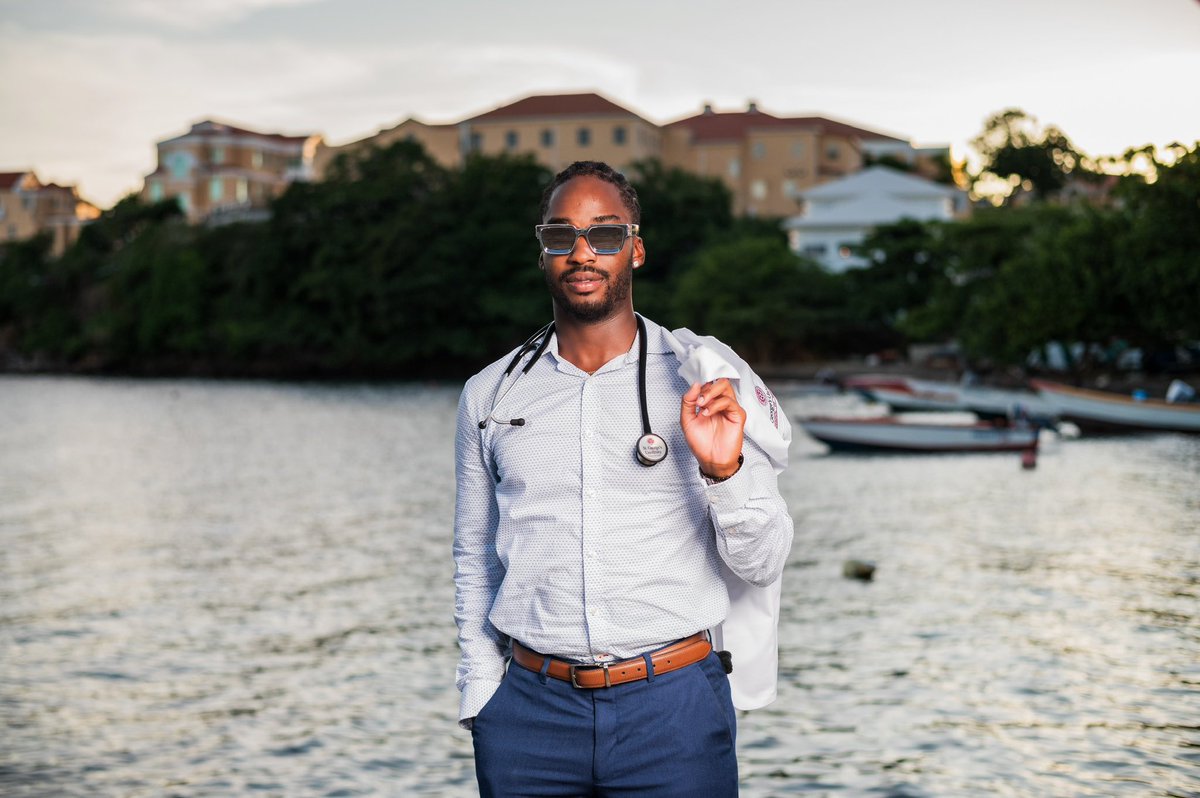 Splat_Pack's tweet image. Dr. Bornelus in the making 🩺🇭🇹