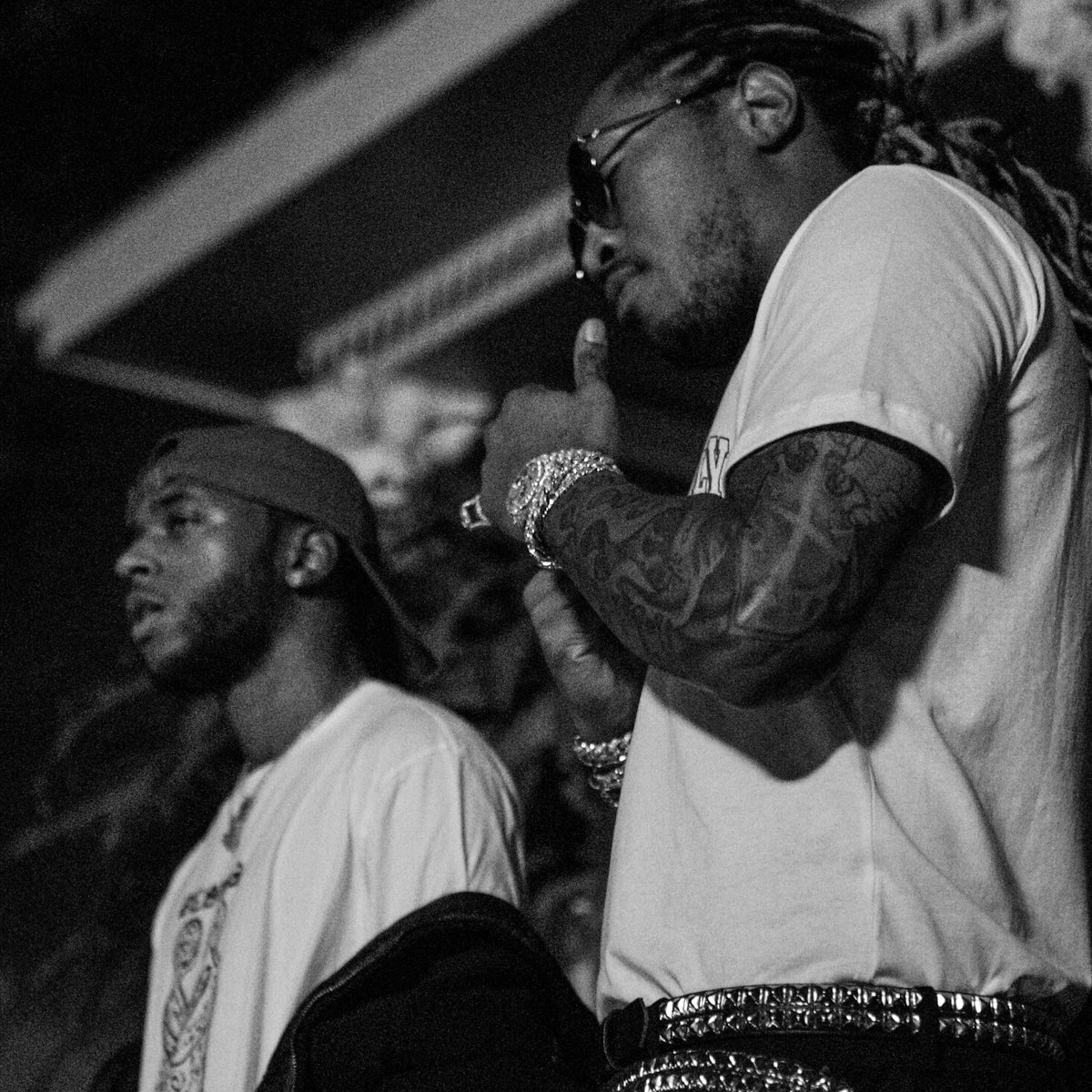 6LACK's tweet photo. East Atlanta Love Letter, 6 years old today 

classic 

💌 https://t.co/FiLXlh52N2 https://t.co/LDzRfXMtWV