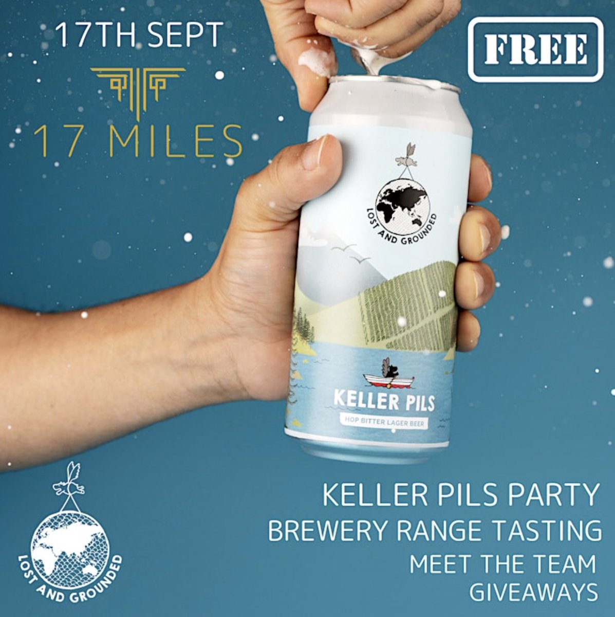 Harrogate Beer Week tweet media