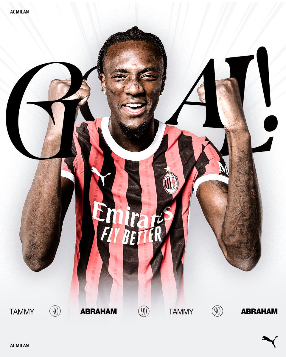 AC Milan tweet media