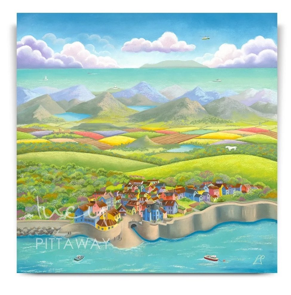Matt Cooper (@mattcooperamb) on Twitter photo Added a new <a href="/lucypittawayart/">Lucy Pittaway</a> print to the collection, and this one is extra special as it also supports <a href="/GNairambulance/">Great North Air Ambulance</a>! Tried to take a pic of it up on the wall, but too much glare, so here is a pic from online. If you look close enough you can see a tiny air ambulance! Love it! Added a new <a href="/lucypittawayart/">Lucy Pittaway</a> print to the collection, and this one is extra special as it also supports <a href="/GNairambulance/">Great North Air Ambulance</a>! Tried to take a pic of it up on the wall, but too much glare, so here is a pic from online. If you look close enough you can see a tiny air ambulance! Love it!