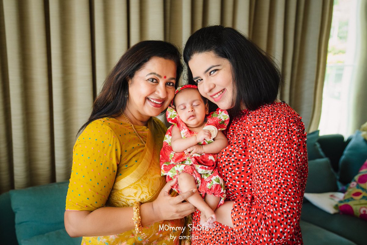 vidhyavela's tweet photo. Hi dear @realradikaa ma♥️,
    Today is my birthday, all my wish is your priceless blessings. Every year your wishes made me to move forward with confidence. Such an inspiring mother your are, I wish to start my coming years with your wishes♥️. https://t.co/js0VWg8Kjv