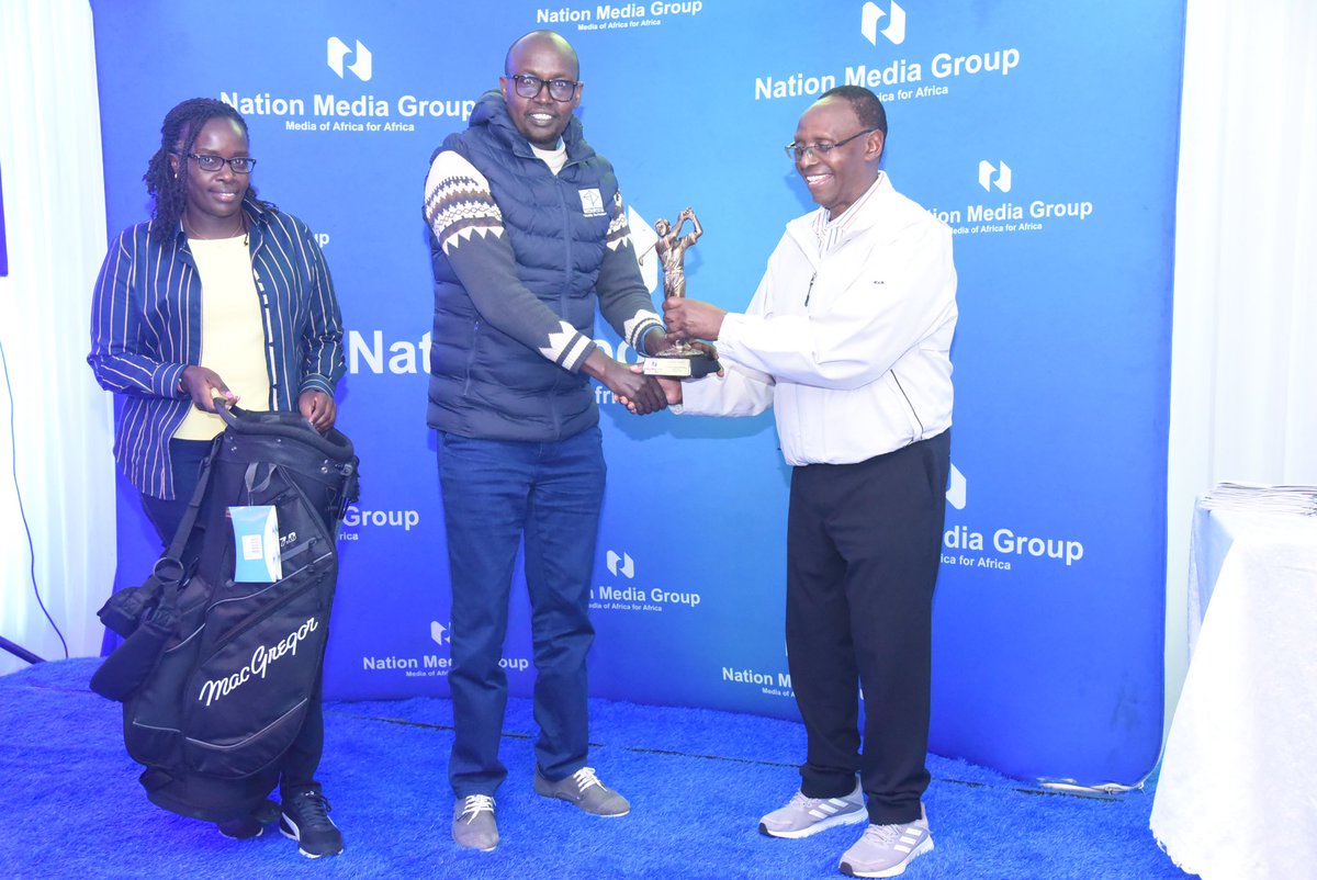 NationMediaGrp's tweet image. We sincerly thank all the 115 golfers who took part in this tournament. Congratulations to all the winners! 
#NationClassic2024 
#RelationshipBuilding 
Photos: Jared Nyataya @Nyataya