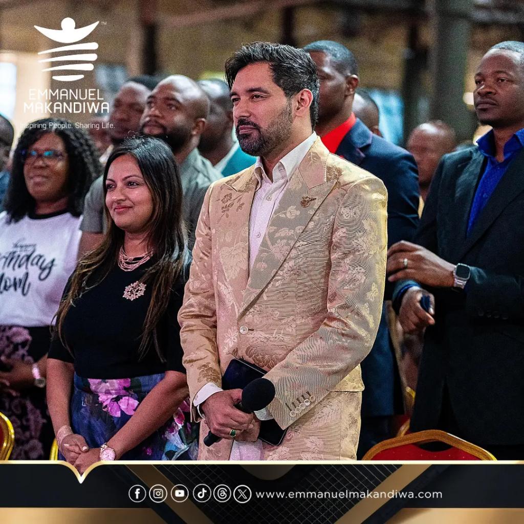Emmanuel Makandiwa tweet media