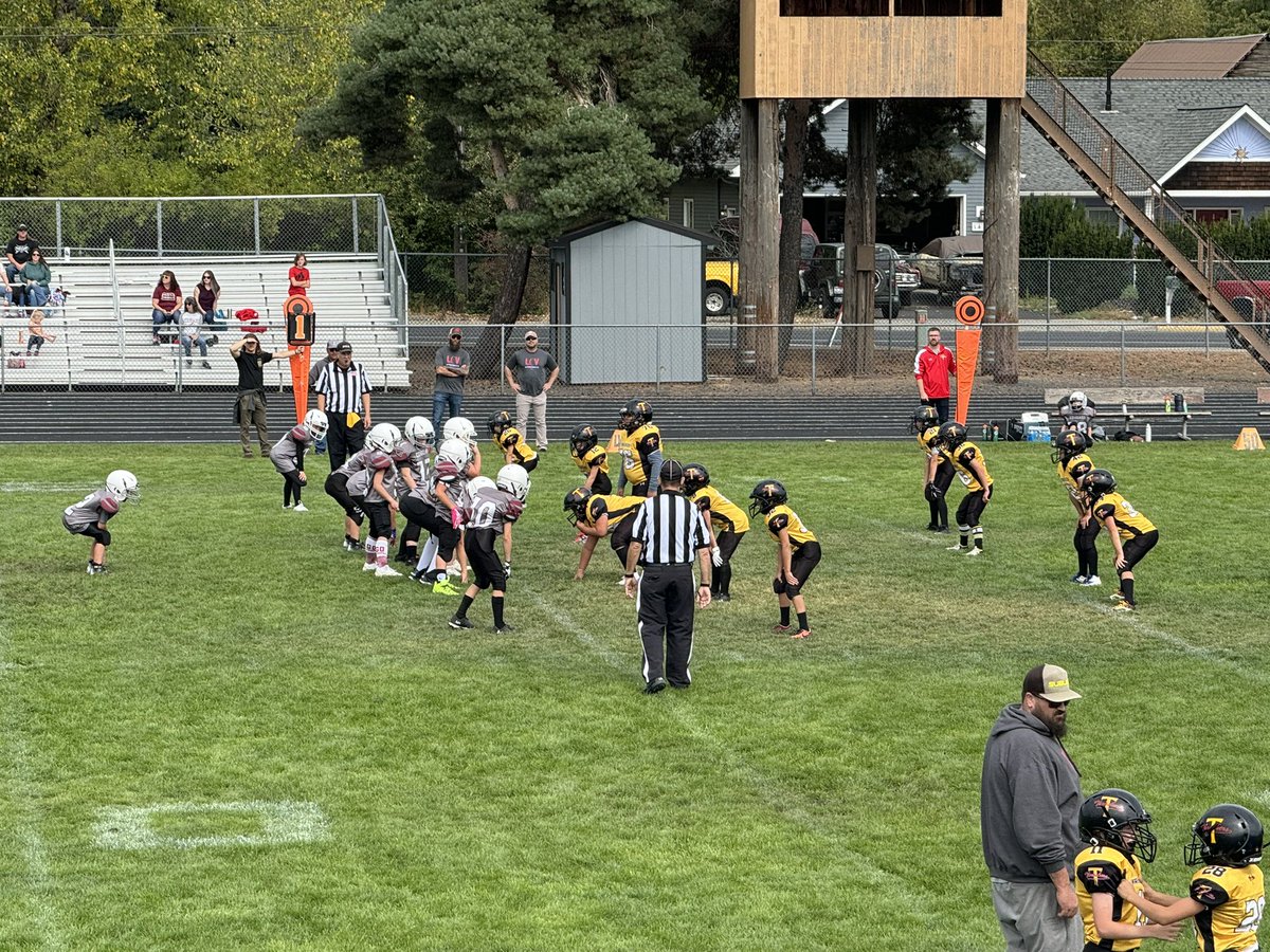 BeautyBabesBall's tweet photo. GO THRASHERS!!!!๐ค๐๐๐ฆ๐ผ#๏ธโฃ3๏ธโฃ6๏ธโฃ
#gameday #footballfamily #gothrashers #maverickmontana #3rdgrade #football #tacklefootball #footballmom https://t.co/6spHp5Gru2