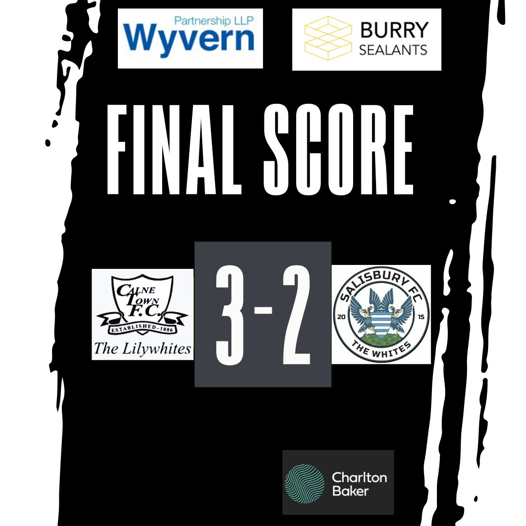 Calne Town FC Reserves tweet media