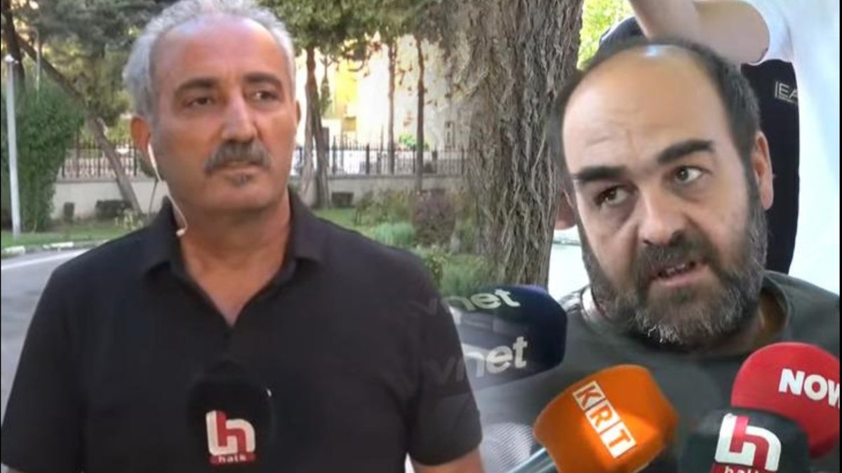 Katillere destek gazeteciye tehdit: Narin'in babası Arif Doğan Ferit Demir'i niye hedef gösterdi?: Narin soruşturmasında sır perdesi aralanmaya başlamışken soruşturma dışı gelişmeler de yaşanmaya başladı. Gözaltına alınıp serbest bırakıldıktan sonra… dlvr.it/TDF5G6