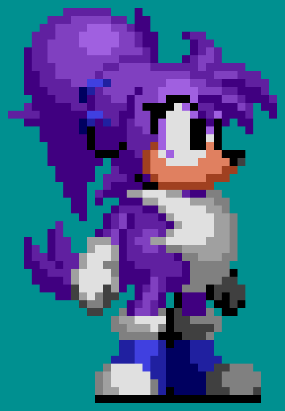 katiestarlight_'s tweet photo. Post your character and their favorite album(s).

Roxy is a big fan of Metallica, specifically of how the guitar tone sounds on Ride The Lightning. She also loves the slower stuff from The Black Album, and the super heavy, technical riffs from ...And Justice For All. https://t.co/wn2kLCPbOH