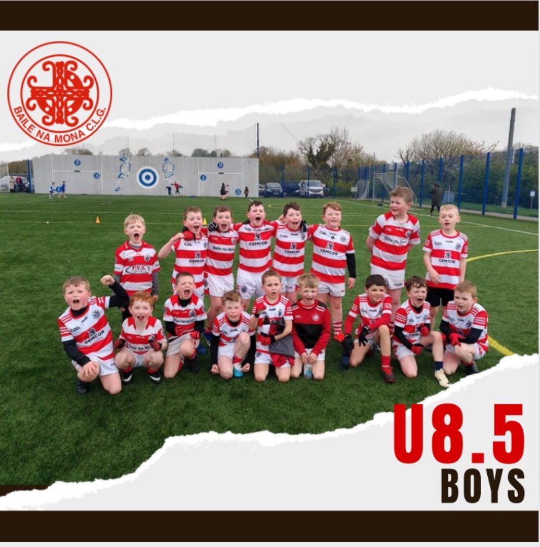 MoortownGAC's tweet photo. 🔴⚪️ Today was our turn to host the U-10.5 & U-8.5 Go Games! We were delighted to welcome @BrocaghGFC @ancharraig @BrackavilleGFC & @DerrytreskGAC to Moortown. Thank you to everyone who assisted & well done to all the boys on an excellent days football! 🔴⚪️
#funfriendsfootball https://t.co/oBOWX9GIL4