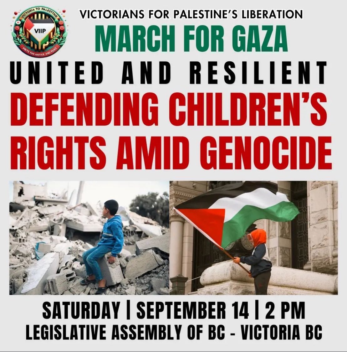 TorranceCoste's tweet photo. Happening in a couple hours, South Island pals.

#FreePalestine #CeasefireNOW https://t.co/8ePdNW1Eh1