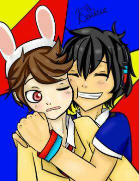 ghostpigoen's tweet photo. #saurtis #lovewins #yaoination https://t.co/uHOt2DOTXF
