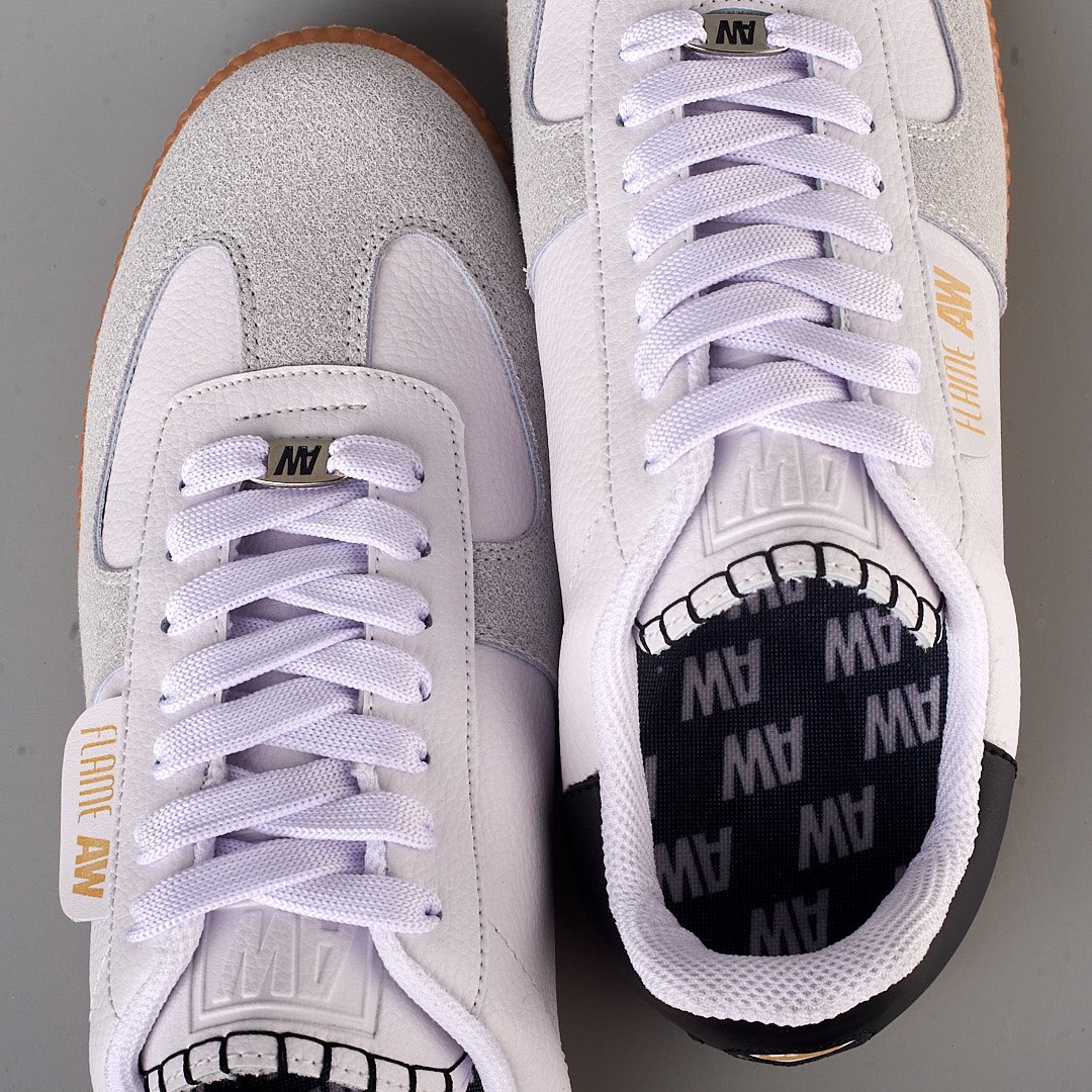 AliciaComCo's tweet photo. Únete a nuestro FLAME Club🎾👟 https://t.co/2sA3ujMQa1
