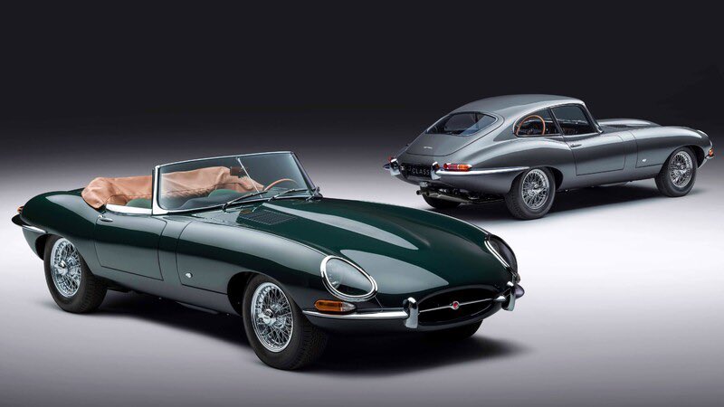 albertoesar's tweet photo. @Pedro_Torrijos Y un Jaguar Type E no? https://t.co/C1flBzGEnY